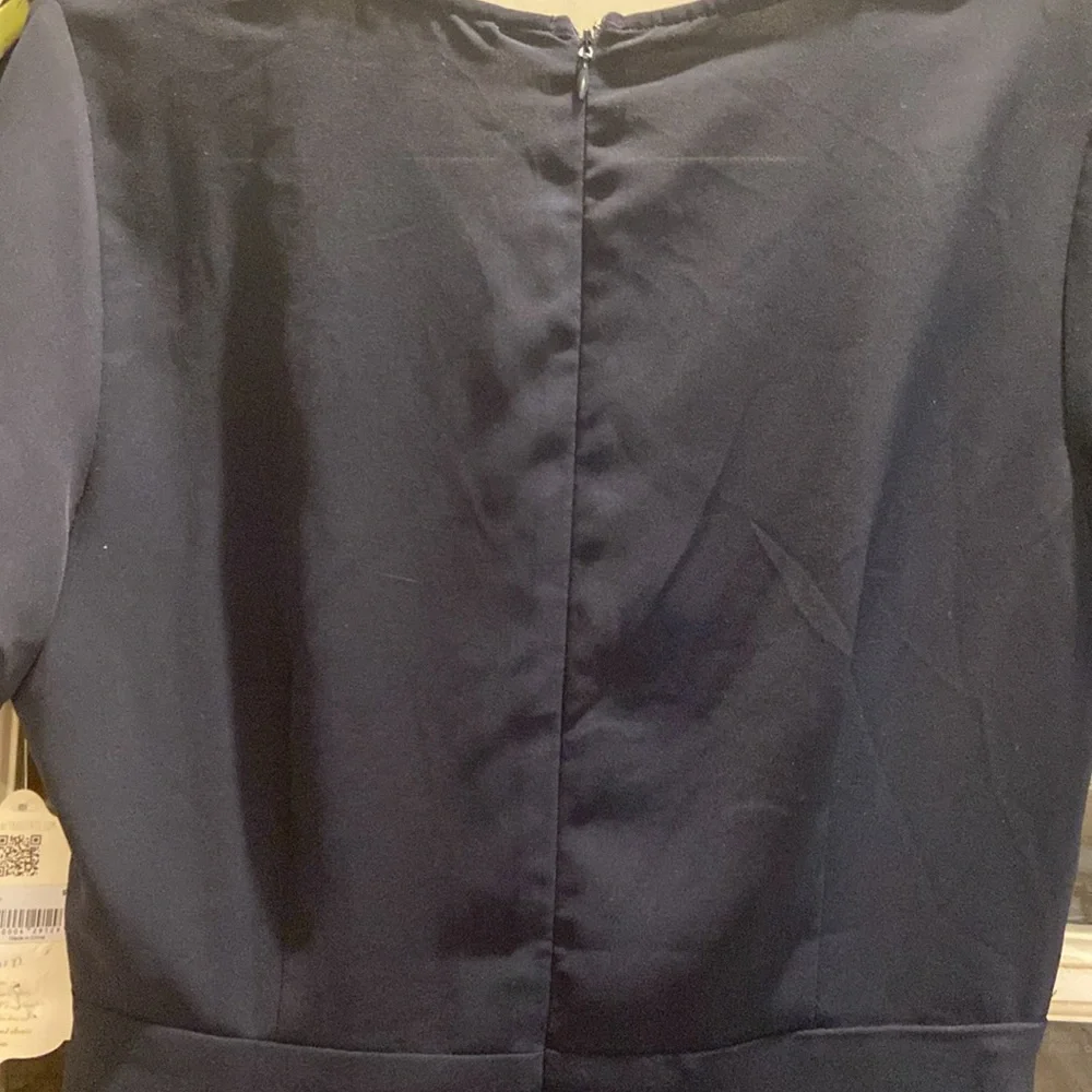NWT Altar'd State Navy Blue Faux Wrap Dress V
Neck size Medium - Picture 9 of 10